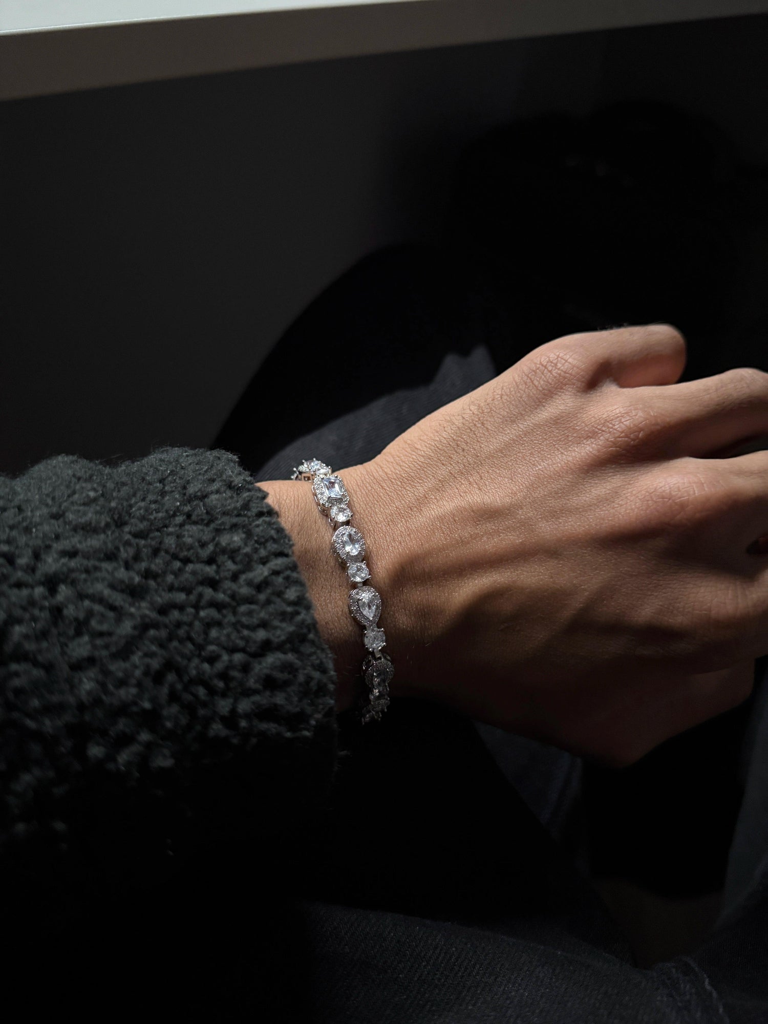 BRACELET "MULTI-STONE"